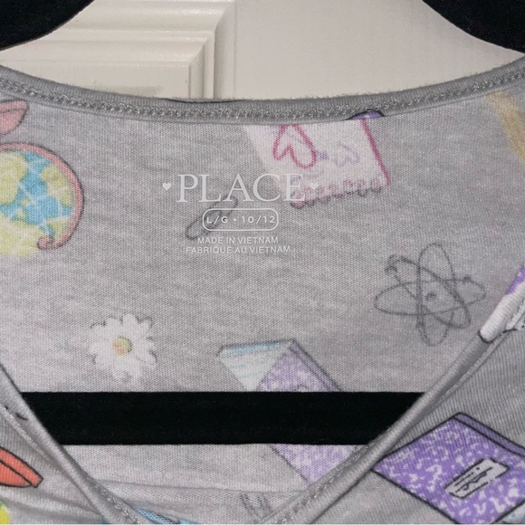 The Children’s place Girls dress size L 10/12 - Picture 2 of 4